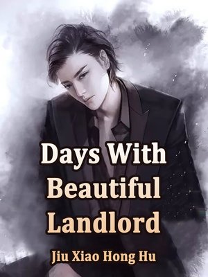 cover image of Days With Beautiful Landlord